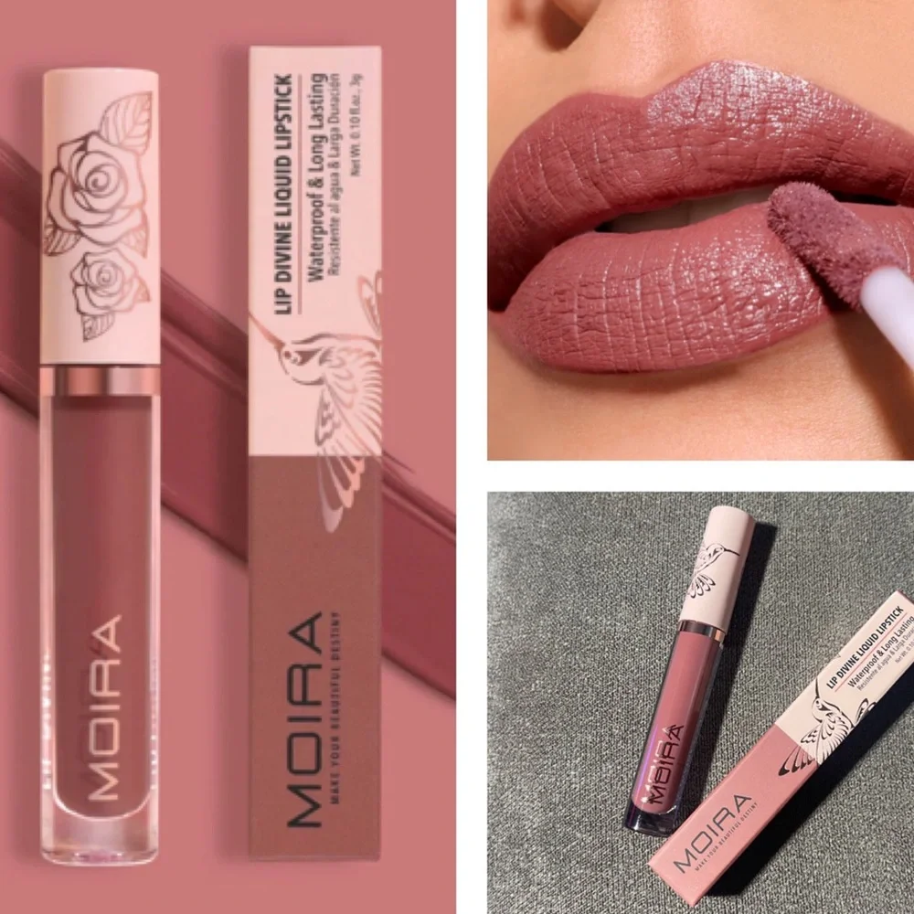 🥰💋Moira Lip Divine Liquid Lipstick💋🥰